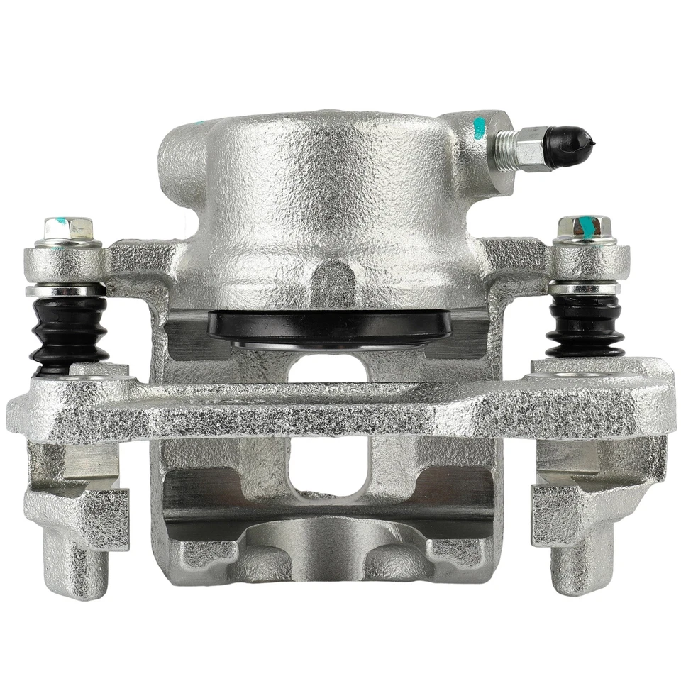 Brake Calipers w/ Bracket Front Pair For 1989-1992 Chevrolet Tracker L4 1.6L - Image 3 of 4