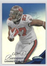 2012 Certified Mirror Blue 62/100 LeGarrette Blount #128 0a1