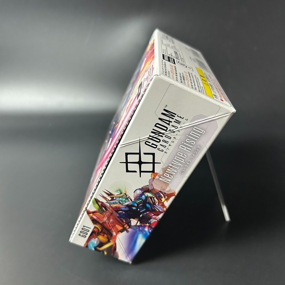 GUNDAM Card Game Newtype Rising Booster BOX GD01 Japanese