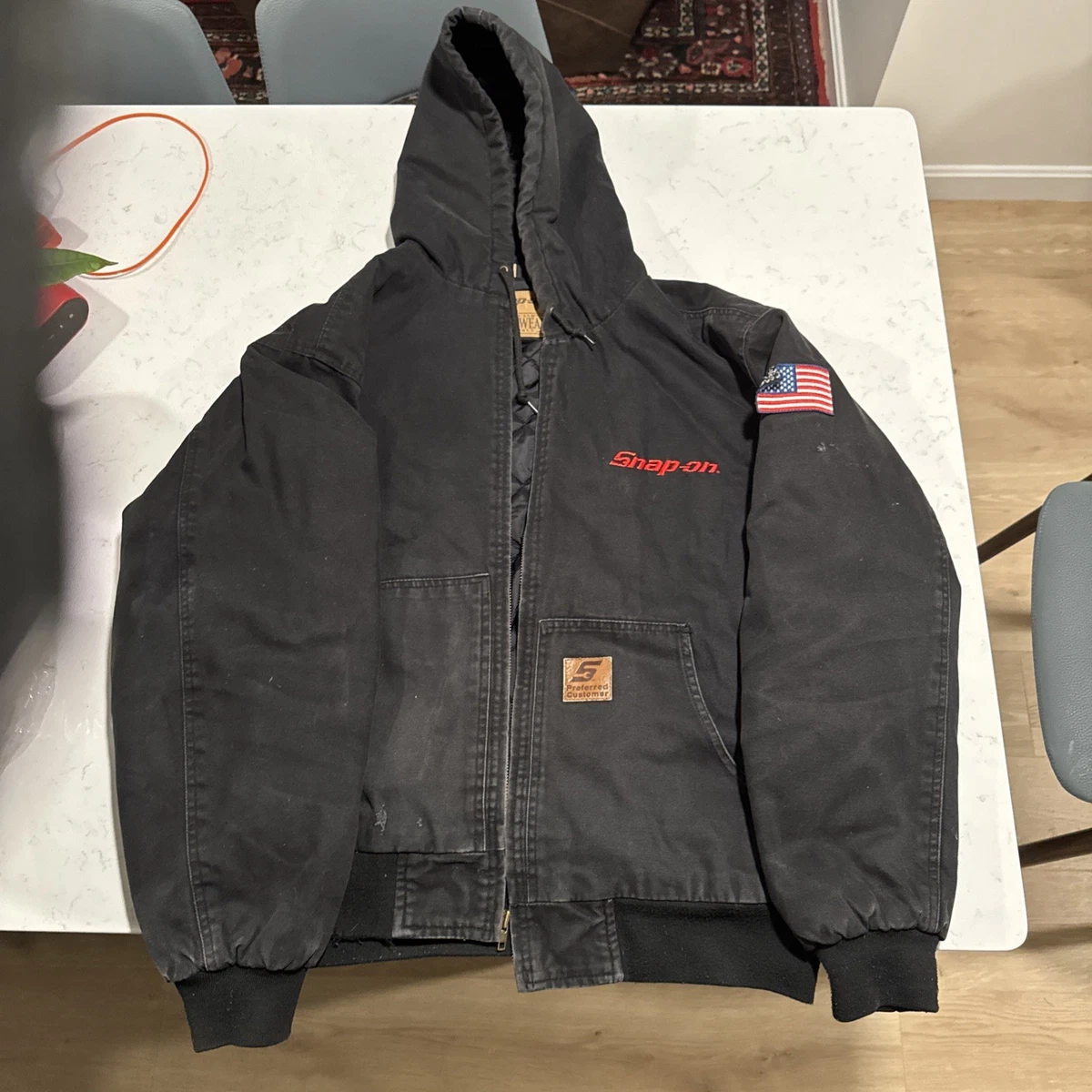 Snap-on Cotton Outer Shell Jackets for Men for Sale | Shop New 