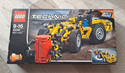 Lego Technic 42049 Minenlader NEU /jpj27
