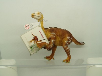Bullyland Dinosaurier Dino = 61478 Therizinosaurus = Bully Dinosaur Figur = 24cm