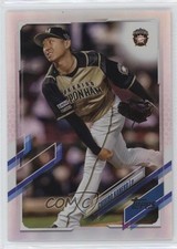 2021 Topps NPB Nippon Professional Baseball Rainbow Foil /150 Chihiro Kaneko 0xa