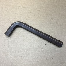 5/8 Allen Hex Wrench SAE 5680 Made In USA 7in Long