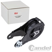 NTY Motorlager Gummimetalllager Hinten Vorne Passend FüR CitroËN C4 DS4 DS5 DS D