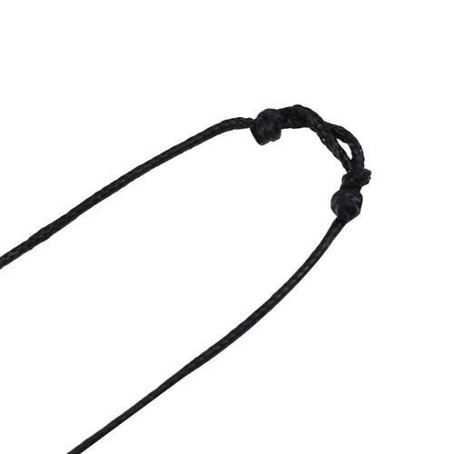 Latrostone Necklace Unisex Pendant Natural Beaded Miss - Picture 6 of 11