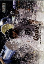 2017 Stadium Club #290 Jon Gray - BB