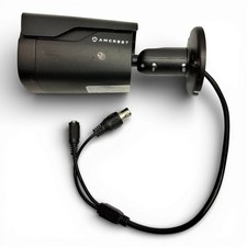 Amcrest Outdoor Bullet Security Camera 3.6mm AMC720BC-36M 720P HD