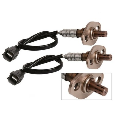 2pcs Up&Down Oxygen O2 Sensor For 1995-2000 Toyota Tacoma 2.7L 3.4L 4WD 234-4162