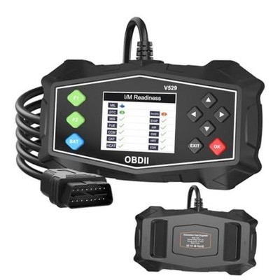 OBD2 Scanner Diagnostic Code Reader,Automotive OBD II Engine 1Pack OBDIIBlack