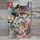 Cris Tales (Nintendo Switch 2021) Cristales Brand New Factory Sealed