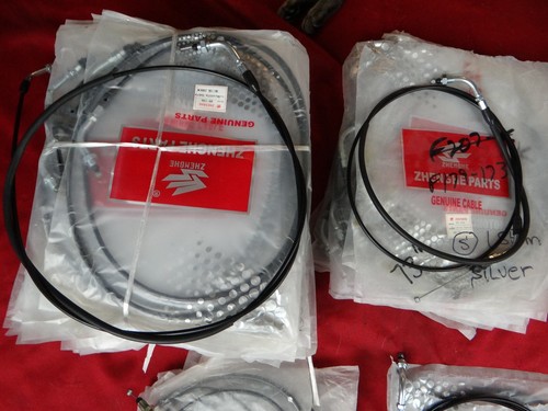 52pc Throttle Cable LOT, Motorcycle Scooter ATV UTV Dirt Bike - Picture 2 of 4