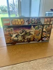 LEGO Star Wars Wookie Gunship 75084 Sealed Retired New
