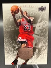 Michael Jordan 2009-10 Upper Deck Legacy Collection Card #45 Chicago Bulls - 847