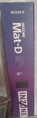 Sony INZONE Mat-D Mauspad 480 x 400 mm
