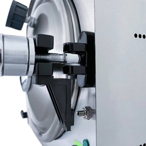 Dental Klasse N Autoklav Dampfsterilisator Vakuumsterilisation/Trocknungsfunktion - Bild 9 von 41