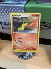 Cyndaquil 59/100 Sandstorm Regular on eBay