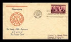 Dr Jim Stamps 25Th Anniversary Panama Canal First Day Cover