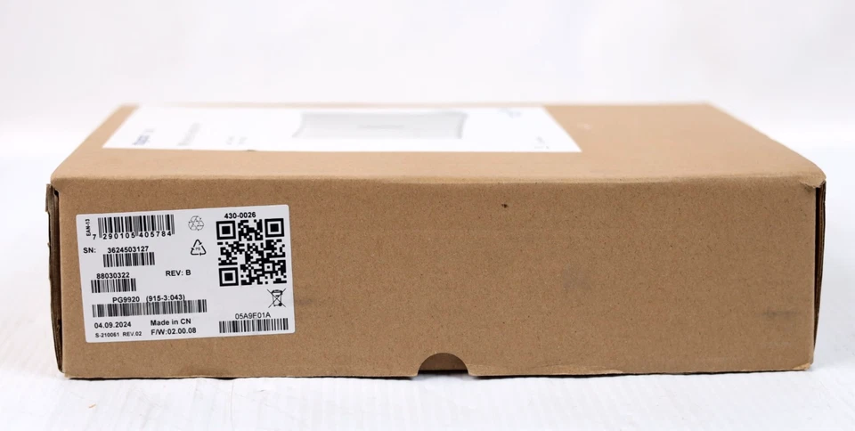 DSC PG9920 Wireless Repeater With PowerG Technology u102 - Image 2 of 3