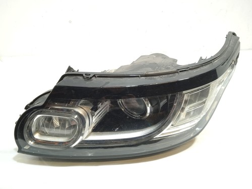 Cache Lentille Phare Avant Droit Pour Land Rover Range Rover Velar L560 (2017+) - Neuf Vroomer