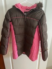 Girls Rothschild Puffy Winter Coat - Size 16