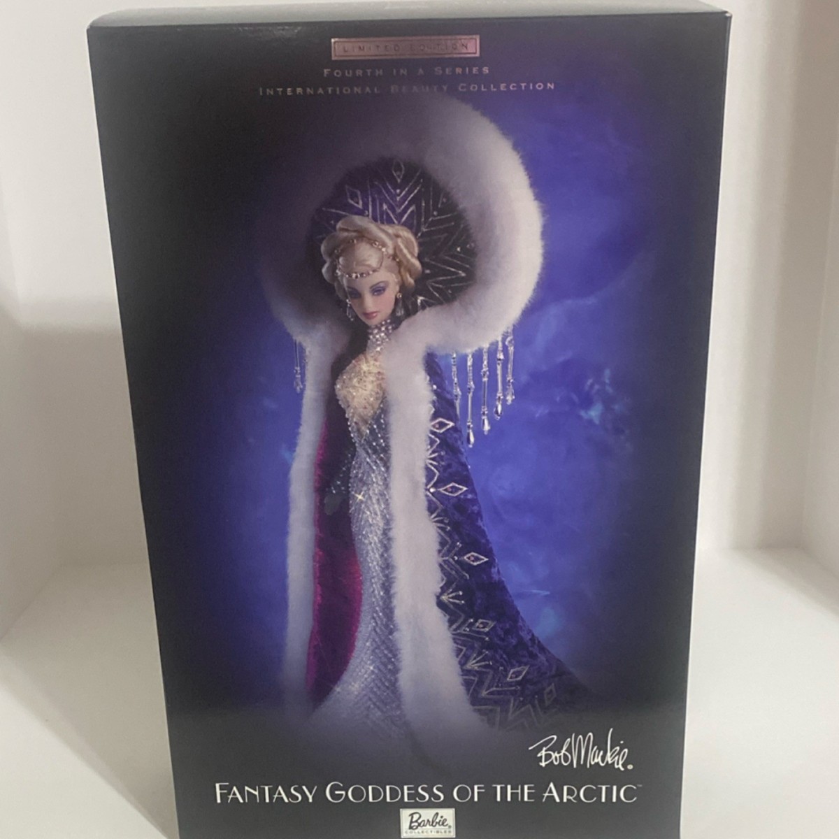 激レア！！　MAKI THE　MAGIC　2006 WINTER Fantasy Goddess of the Arctic 2001 Barbie Doll for sale online | eBay