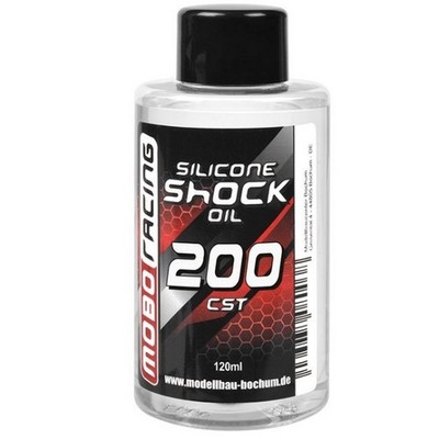 (115,83 EUR/l) mobo-racing 002-00020 Ultra Pure Silikon Dämpfer Öl 200 CPS 60ml