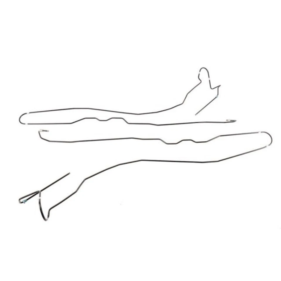 Genuine ACDelco For Cadillac Escalade EXT/ESV 2003-2006 Hydraulic Brake Line Kit - Изображение 2 из 4