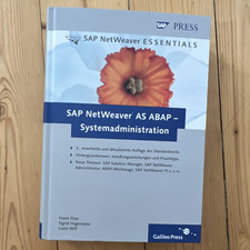 Galileo Press SAP NetWeaver AS ABAP Systemadm...