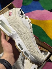 Nike Air Max 95 OG x Levi’s “Light Orewood Brown” – Nuove/DS – Varie Taglie