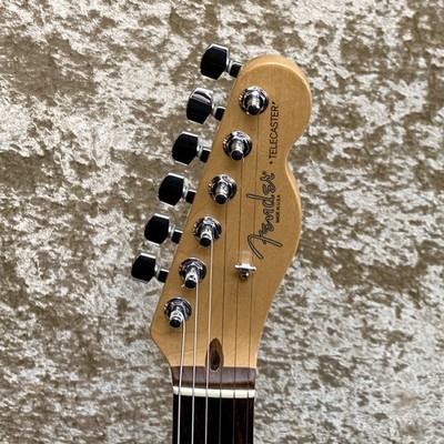 ギター Fender USA AMERICAN STANDARD Telecaster 1998 Fender USA American Std. Telecaster Part2 - YouTube