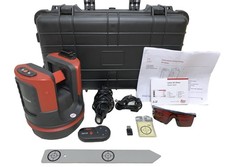 Leica 3D DISTO Laser Scanner Measurement System Kit