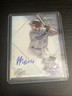 2021 Bowman Sterling - Prospect Autographs Drew Romo #BSPA-DR (AU, RC)