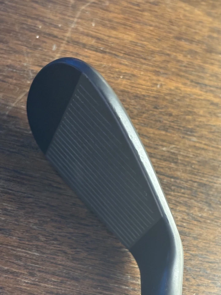 MRH TaylorMade 56/12 SB MG3 Excellent Nippon Pro Modus3 X-Flex +1” 2up New Grip - Image 2 of 4