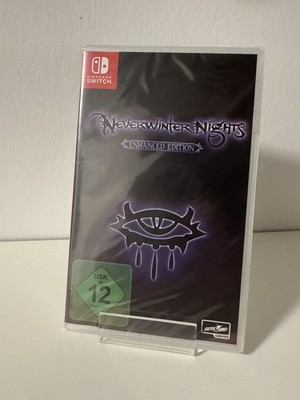 Neverwinter Nights Enhanced Edition | Nintendo Switch | Sealed NEU