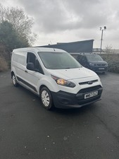 2018 Ford Transit Connect Lwb Euro 6 Reverse cam 1.5 Tdci 160k miles hpi clear