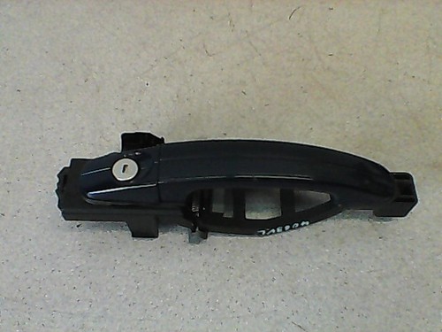 Ford Focus Turnier 1.6 Tdci DPF DA3/DB3 Türaussengriff  L Bj 2010 Farbe Blau