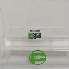 Samsung 512 EVO 512GB SSD ME-ME512H Micro SD Card