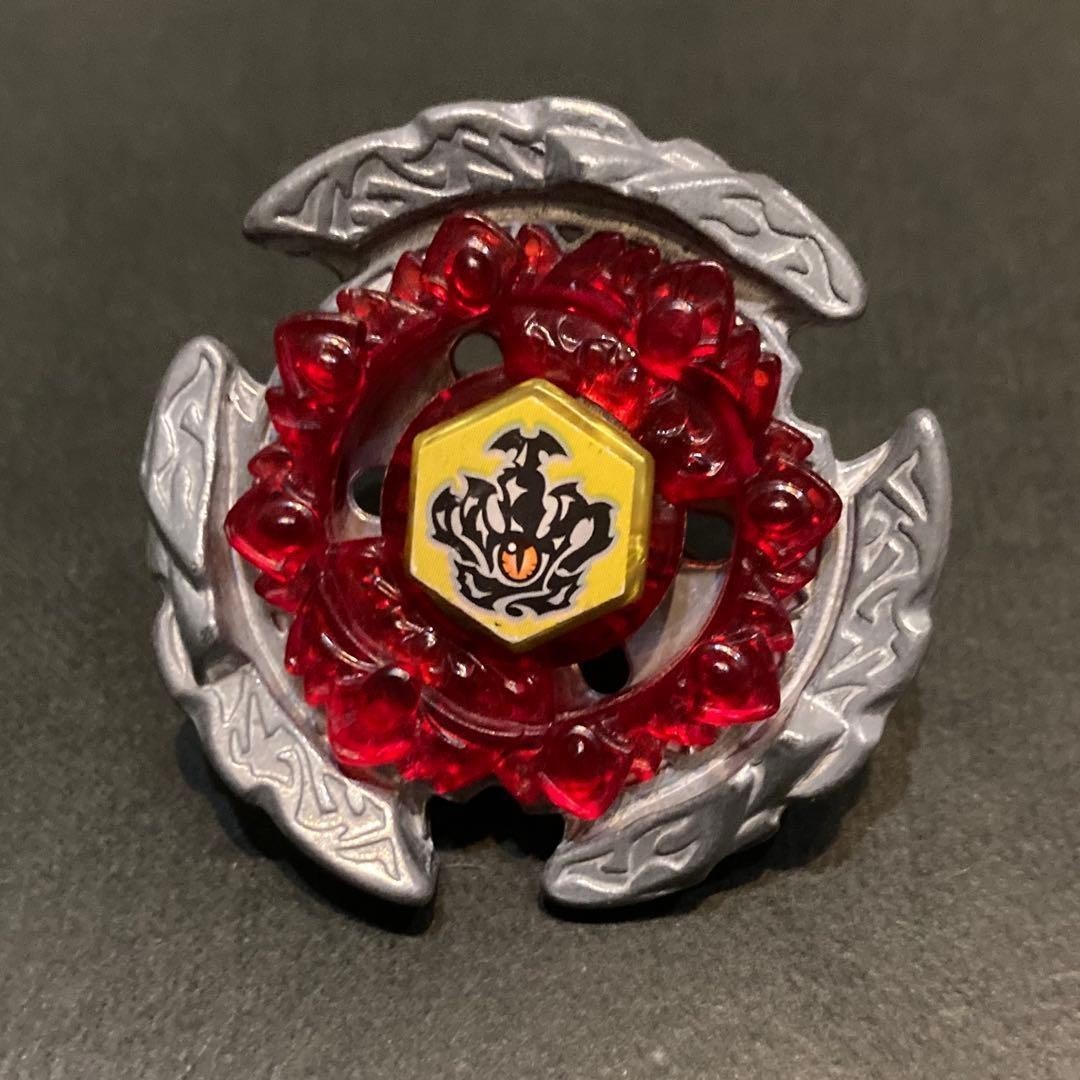 Metal Fight Beyblade BB-116 Random Booster Hell Crown 130FB Toy