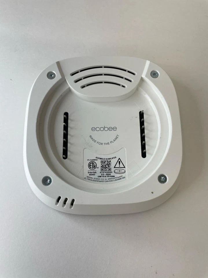 ecobee Smart Thermostat Enhanced - Programmable Wifi ** Thermostat ONLY- - Image 4 of 4