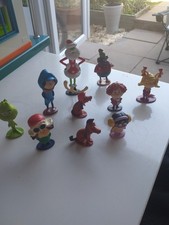  How The Grinch Stole Christmas PVC Mini Figures 2018 Universal Studios 