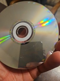 Andretti Racing (Sega Saturn, 1996).  disc only.