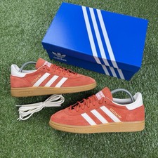 Adidas Handball Spezial Preloved Red Cream White - Size UK 8 - IG6191 RRP £90