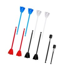 Paint Stirrer Paint Mixer Sturdy Mixing Rod Reusable No Epoxy Mixer for Liquid