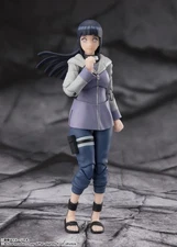 Naruto S.H.Figuarts Hinata Hyuga -Virtuous Byakugan- Action Figure