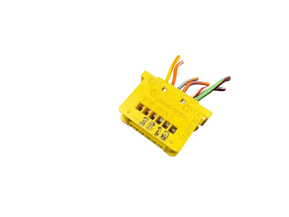 CABLE ENCHUFE CABLE VOLANTE AIRE ORIGINAL MERCEDES-BENZ 7PIN A2045450126 Foto 2 de 4