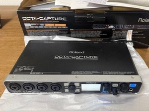 Roland Octa Capture for sale | eBay