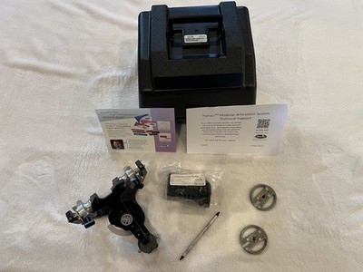 Hanua Modular Mouting Articulators - Hanau Modular