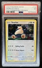 2020 Pokemon SWSH Snorlax Holo #140/202 PSA 7