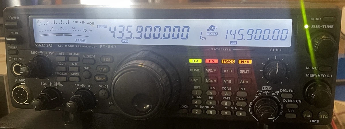 FT-847セパレートキット　FM-847　珍品 FT-847セパレートキット FM-847 珍品 FT-847セパレートキット FM-847